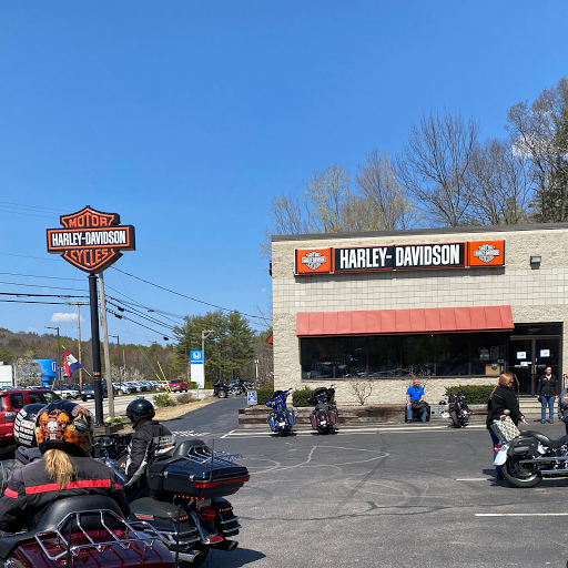 Monadnock Harley-Davidson