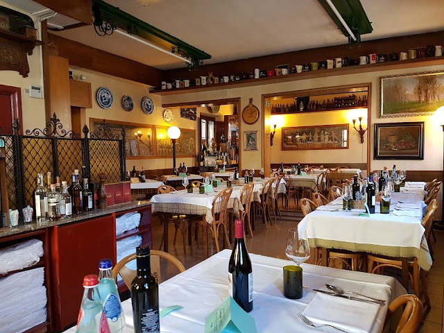 Ristorante Trattoria da Burde