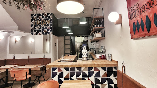 Taberna Triay - Visual