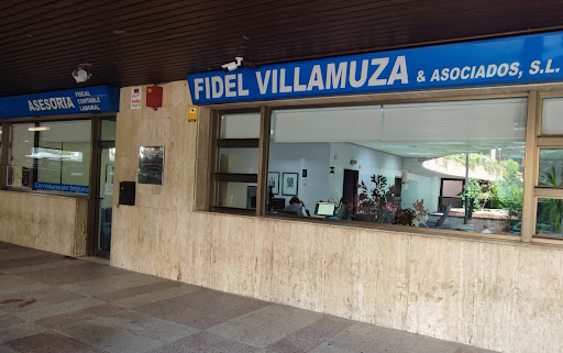 Asesoría Fidel Villamuza y Asociados S.L. Palencia Palencia