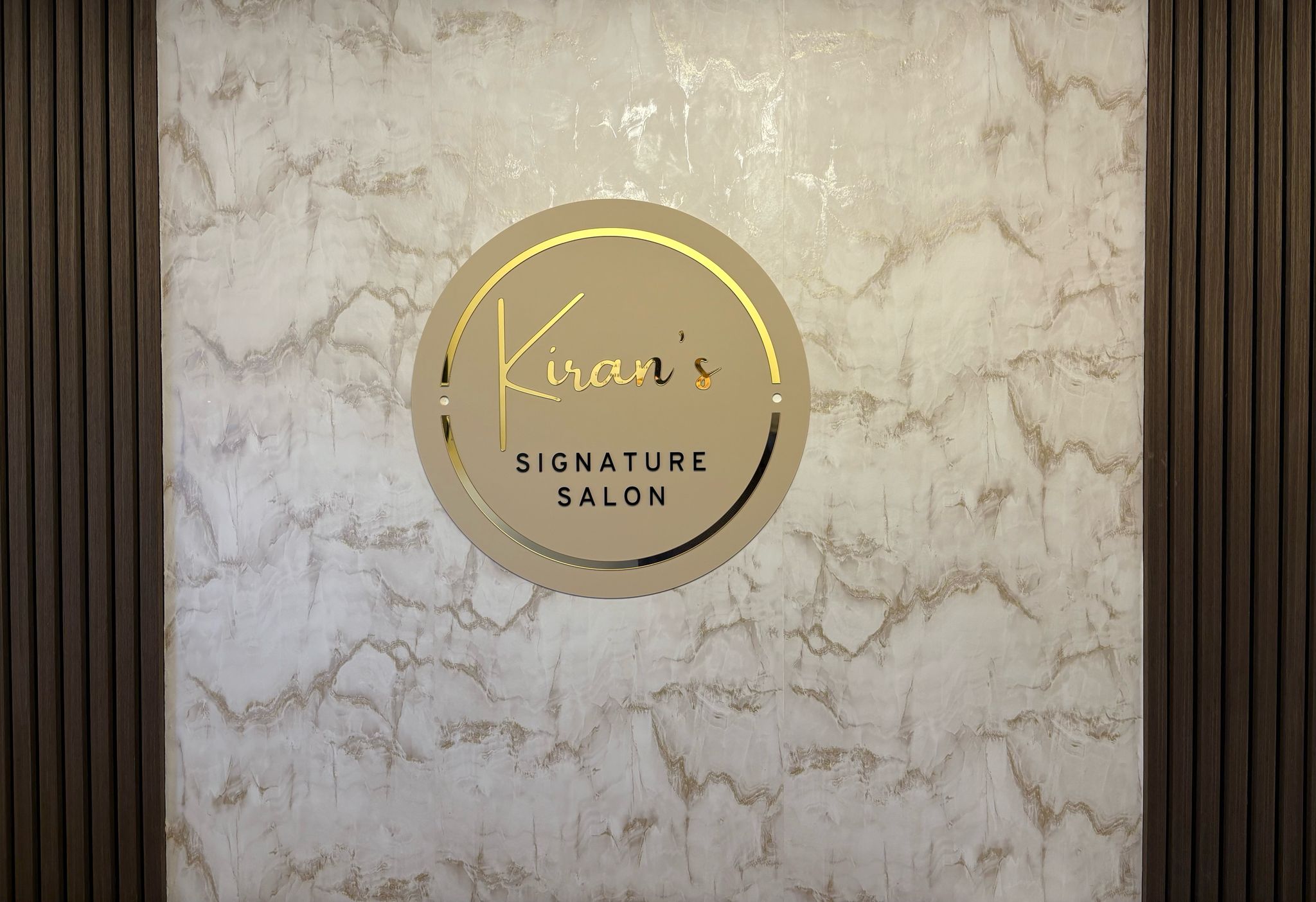 Kiran’s Salon - Makeup Artists - photo 1