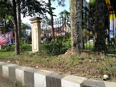 Photos of City Tasikmalaya police station