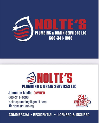 Nolte's Plumbing & Drain Services, LLC - Thumbnail