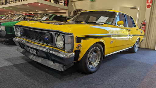 Cooma Car Club - Thumbnail