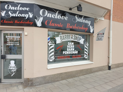 One Love Salong - Thumbnail