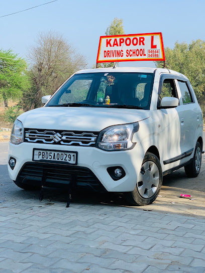 Kapoor Driving Training School