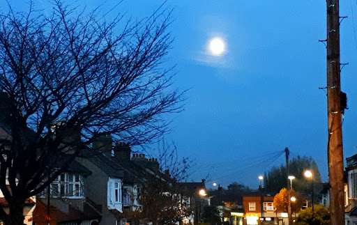 Honor Oak Park station Gallery - United Kingdom