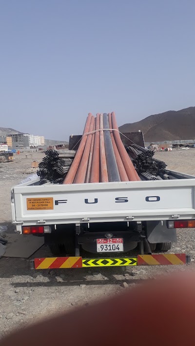 Photos of Arabtec Fujairah Project