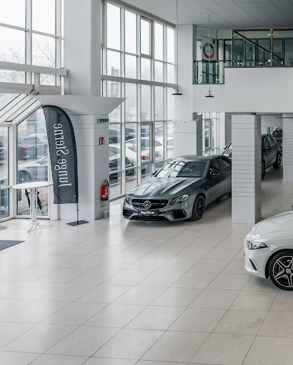 Mercedes-Benz Gebrauchtwagencenter - Autohaus Ebert - Thumbnail