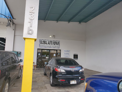 Global Auto Repair - Thumbnail