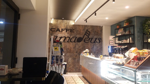 Caffè Amadeus - Visual