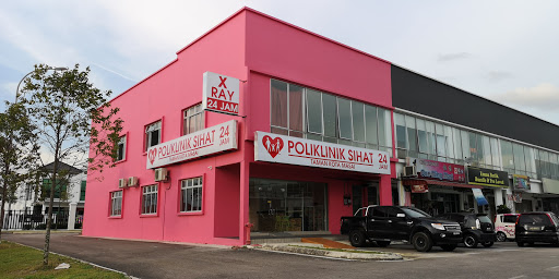 Poliklinik Sihat 24 Jam Taman Kota Masai