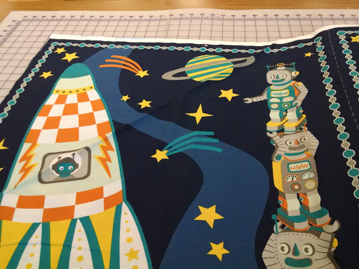 Quilter's Corner - Thumbnail