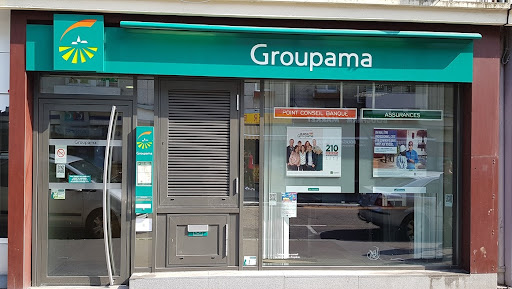 Agence Groupama Rouen Saint Sever
