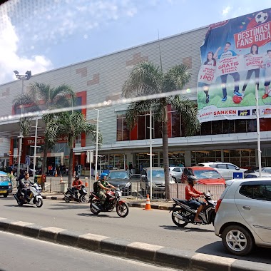 Transmart Cilandak, Author: Anastasia Tejowati