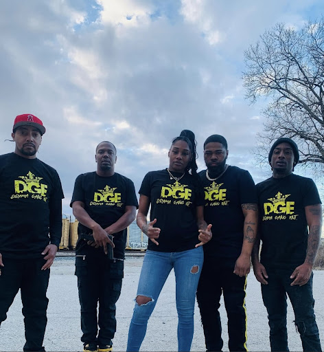 D.G.Entertainment - Visual