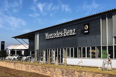 メルセデス・ベンツつくば 下館サーティファイドカーセンター