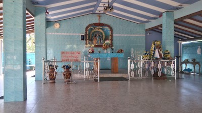 Photos of Velankanni Church, Sindhatriya
