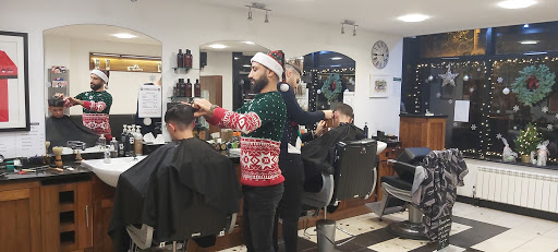 Long Ashton Barbering Co. Gallery - United Kingdom