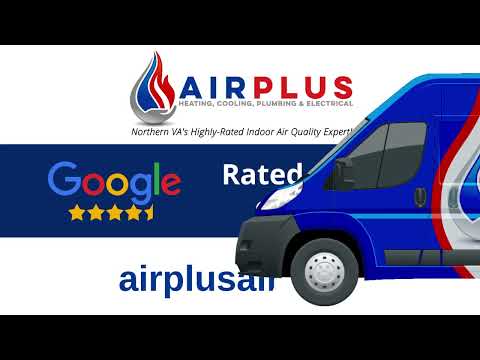 AirPlus Heating, Cooling, Plumbing & Electrical - Thumbnail