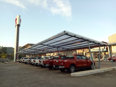 Photos of Toyota Mueang Luang