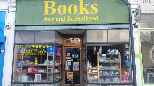 S B Paperbacks - Visual