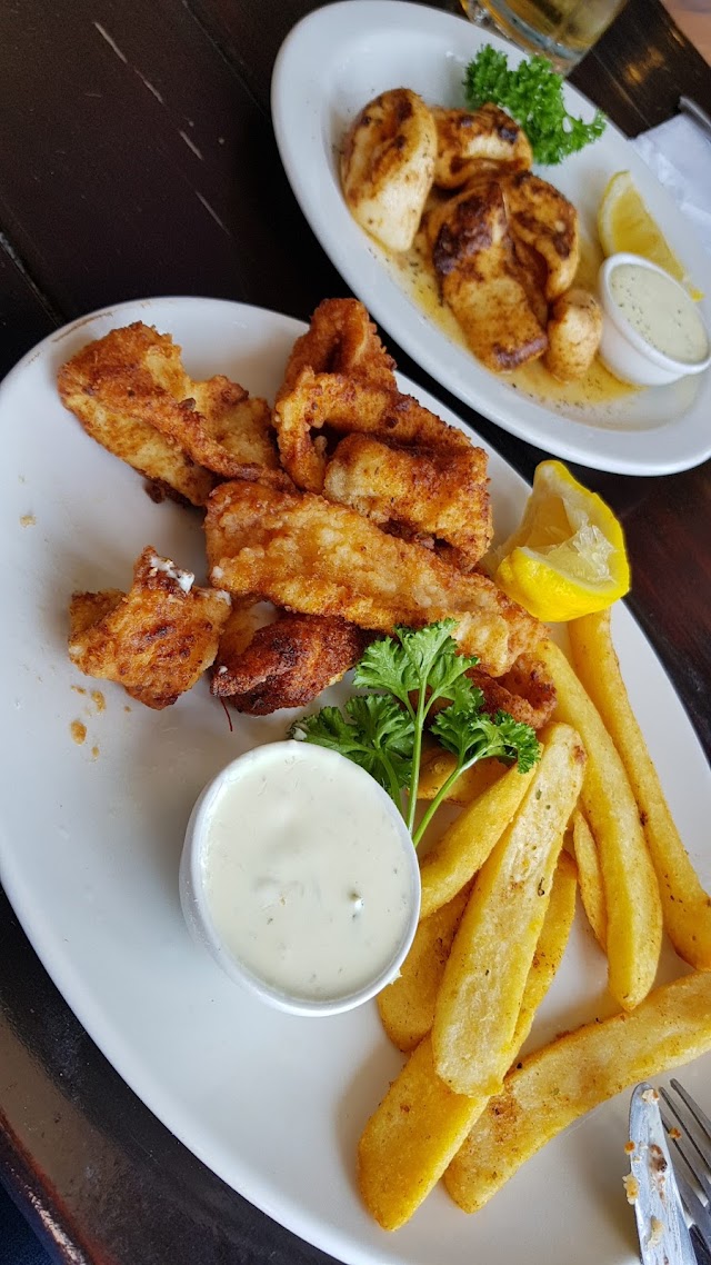 Anchors @ the Jetty Restaurant