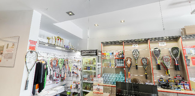 Opinie o Rakiety Aerosquash - klub squash & padel w Warszawa - Kompleks sportowy