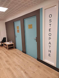 Photo n°14 de Armand LEFEBVRE Ostéopathe DO à Angers à Angers (Ostéopathe)