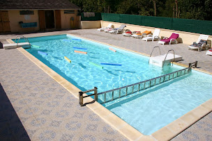 Photo n°3 de Camping Naturiste Les Hesperides à Étréchy (Sauna)