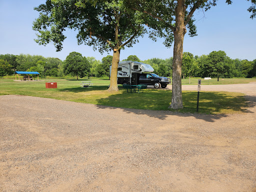 Milaca Campground - Visual