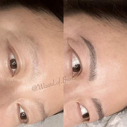 Wizard of Brows Microblading & Eyelash Lift San Diego