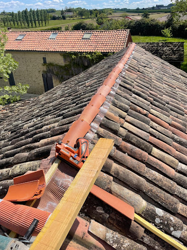 Photo de Maison Couverte à Grignols (33690)