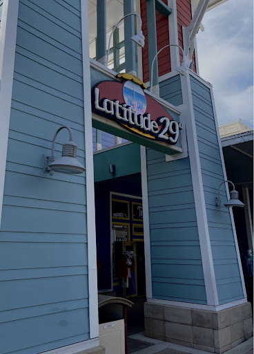 Latitude 29 - Visual
