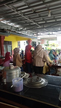 Dapur Sentral Bakso Kota Cak Man Cibubur, Author: Andrew Suryana