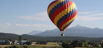 Rocky Mountain Balloon Adventures