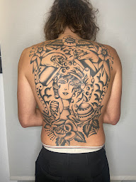 Photo n°12 de La Panthère Magique à Mulhouse (Tatoueur)