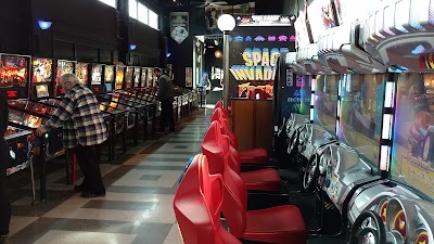 Level Up Arcade