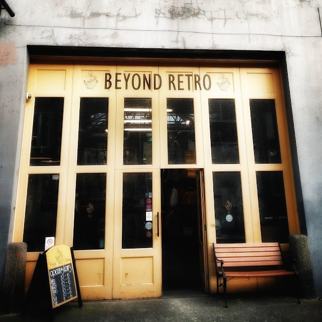 Beyond Retro Brighton