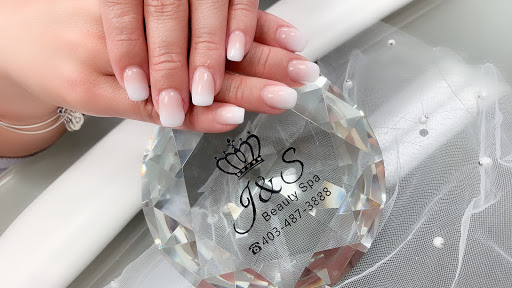 J&S Beauty Spa Logo