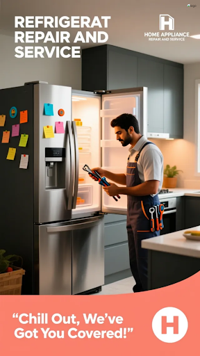 Washing machine not spinning? Fridge not cooling? Book our expert repair services in Kolkata and… post image
