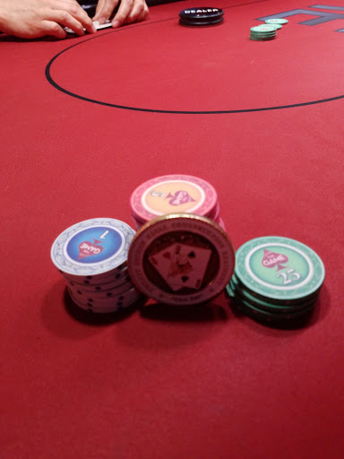 The Game Poker Club Gallery - United States