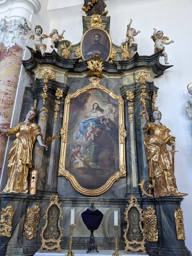 St. Ursus - Visual