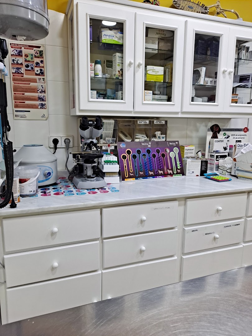 ISBILIA CENTRO VETERINARIO