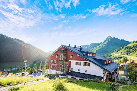 Hotel Gasthof Adler Kirchdorf 132, 6884 Damüls, Österreich