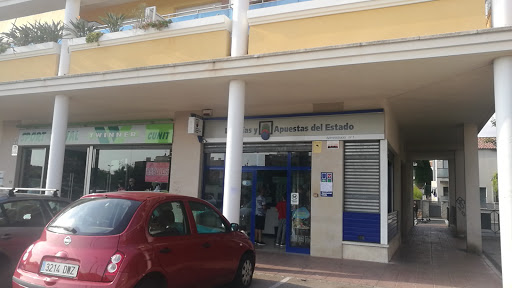 Loteria Cunit Lourdes - Administración de Lotería Núm 1
