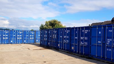 Self Storage Yard