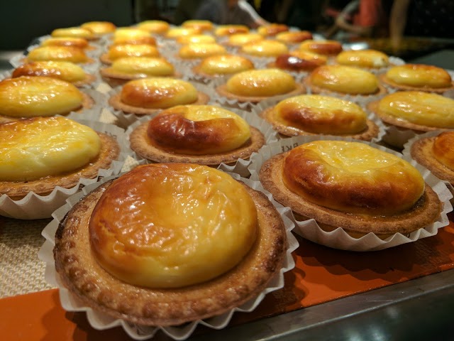 BAKE Cheese Tart ION