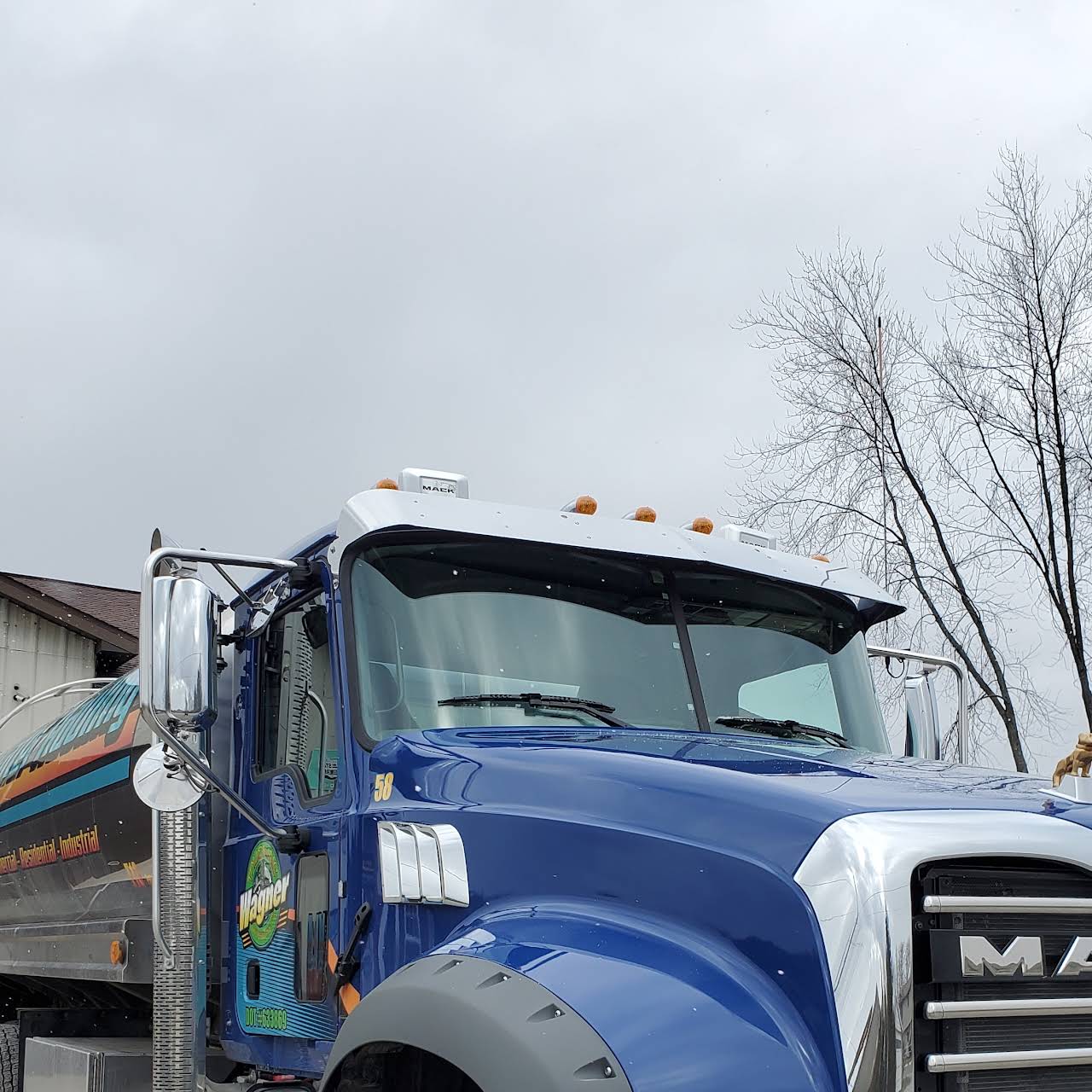 Wagner Trucking Trucking Company in Saltsburg