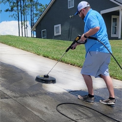 SoFlo Pressure Cleaning & Painting - Thumbnail